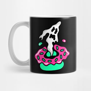 Ghost donut Mug